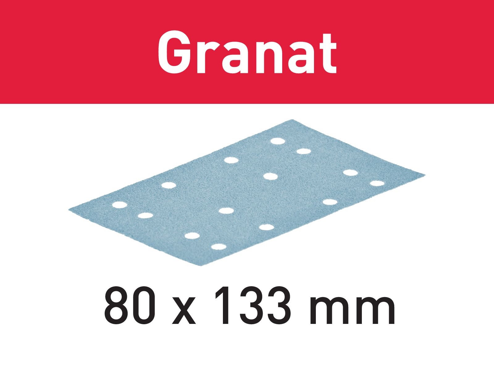 GRANAT 80x133 für Spachtel, Füller, Lacke (VOC-Lacke) GRANAT 80x133 für Spachtel, Füller, Lacke (VOC-Lacke)