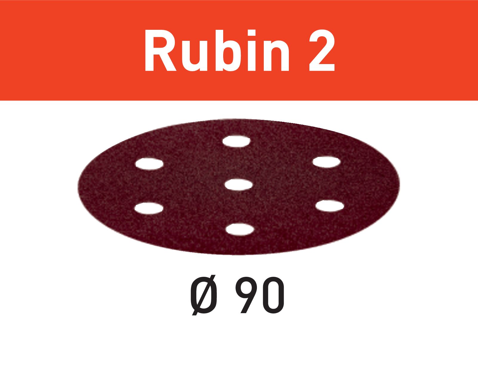 Schleifscheiben D 90 für RO 90DX Schleifscheiben D 90 für RO 90DX