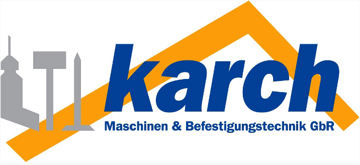 Karch Maschinen in Dietfurt-Logo