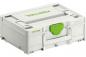 Preview: Festool Systainer³ SYS3 M 137 Nr. 204841