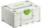 Preview: Festool Systainer³ SYS3 M 187 Nr. 204842