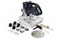 Preview: Festool Akku- Leistensäge SYMMETRIC SYMC 70 EB-Basic Nr. 577424