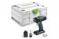 Preview: Festool Akku-Bohrschrauber T 18+3-Basic Nr. 576448