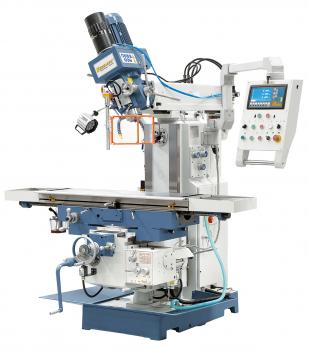 Bernardo Universalfräsmaschine UWF 95 N Nr.02-1246XL