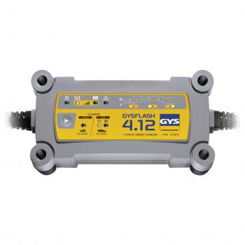 GYS Batterieladegerät GYSFLASH 4.12  12V Batterie 1,2-70Ah Nr. 029422
