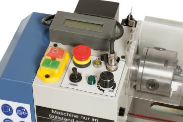 Bernardo Tischdrehmaschine Hobby 300 Super Nr. 03-1027B