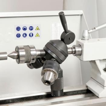 Bernardo Leit- und Zugspindeldrehmaschine Profi 600 G Nr. 03-1151