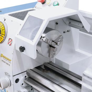 Bernardo Leit- und Zugspindeldrehmaschine Profi 600 G Nr. 03-1151