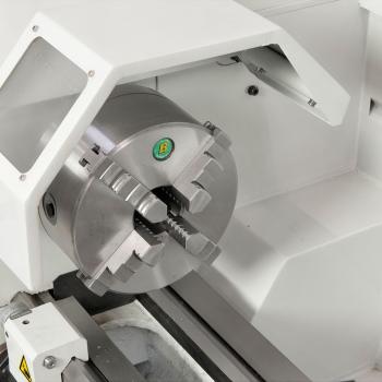 Bernardo Leit- und Zugspindeldrehmaschine Profi 600 G Nr. 03-1151