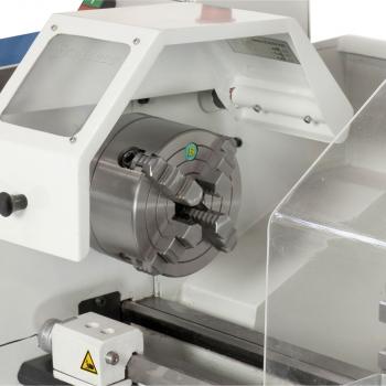Bernardo Leit- und Zugspindeldrehmaschine Profi 600 G Nr. 03-1151