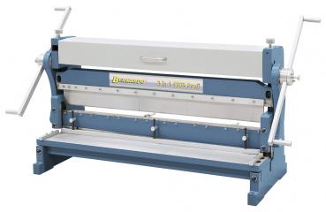 Bernardo Universalmaschine 3 in 1 - 1060 Profi Nr. 06-1278 ohne  Umstell