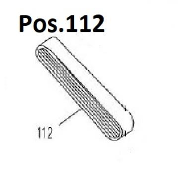 Keilriemen Pos.#112 für KAP305JL