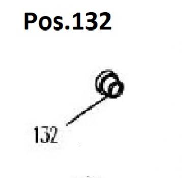 Kohlenbürstenhalter Pos.#132 für KAP305JL