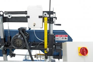 Bernardo Blockbandsäge BBS 650 E Nr. 14-1304 (Elektro-Motor)