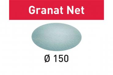 Festool Netzschleifmittel GRANAT NET STF D150 P240 GR NET/50 Nr. 203309