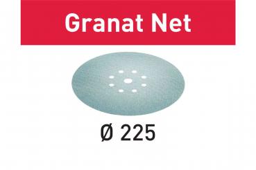 Festool Netzschleifmittel Granat Net STF D225 P240 NET/25 Nr. 203318