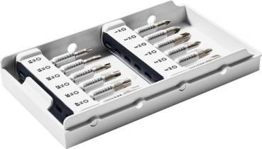 Festool Bit-Soriment DB CE 50/12 - SET1 205089