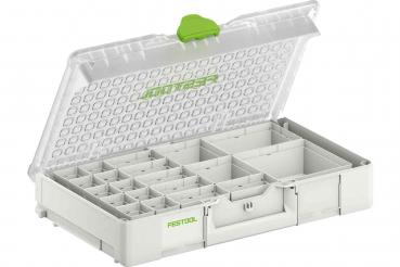 Festool Systainer³ Organizer SYS3 ORG L 89 20xESB Nr. 204856