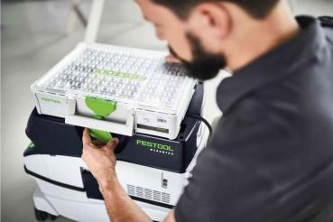 Festool Systainer³ Organizer SYS3 ORG L 89 20xESB Nr. 204856