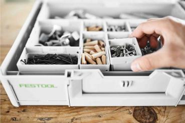 Festool Systainer³ Organizer SYS3 ORG L 89 20xESB Nr. 204856