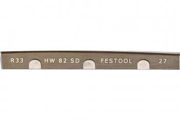 FESTOOL Hobelmesser HW 82 SD 484515 Standard Spiralmesser für FESTO Hobel HL 850 