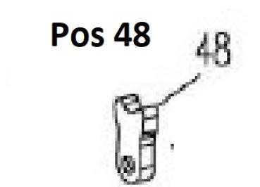 Winkelbock Pos.#48 für KAP305JL