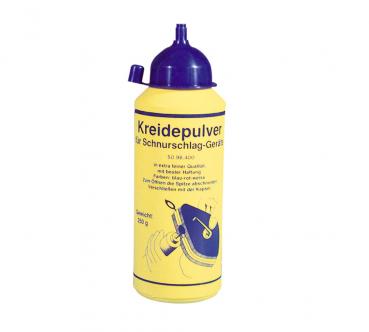 Farbpulver für Schlagschnur 250g blau Nr. 6300056