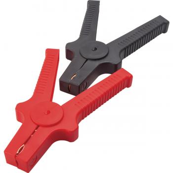 Unicraft Starthilfekabel 25 mm² 3,5 m vollisolierten Polklemmen Nr. 6860001