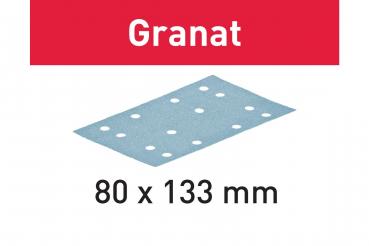 Festool Schleifstreifen Granat STF 80x133 P120 GR/50 Nr. 497120
