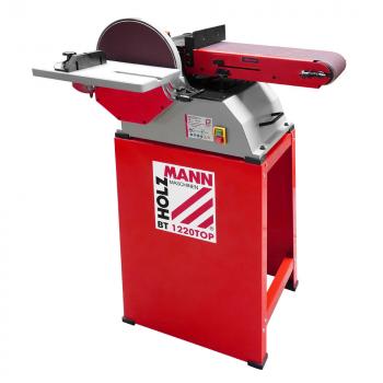 Holzmann Band- Tellerschleifmaschine BT1220TOP mit 230V