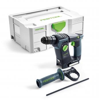 Festool Akku-Bohrhammer BHC 18 Li – BASIC Nr. 576511