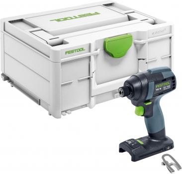 Festool Akku-Schlagschrauber TID 18 – Basic Nr. 576481