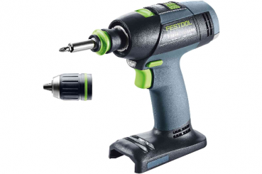 Festool Akku-Bohrschrauber T 18+3-Basic Nr. 576448