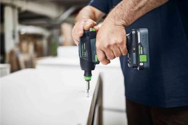 Festool Akku-Bohrschrauber T 18+3-Basic Nr. 576448