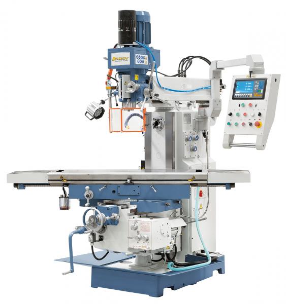 Bernardo Universalfräsmaschine UWF 95 N Nr.02-1246XL