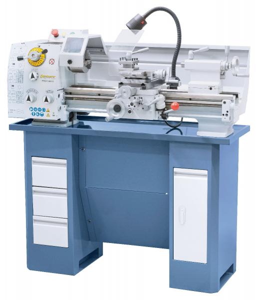 Bernardo Leit- und Zugspindeldrehmaschine Profi 600 G Nr. 03-1151