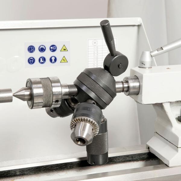 Bernardo Leit- und Zugspindeldrehmaschine Profi 600 G Nr. 03-1151
