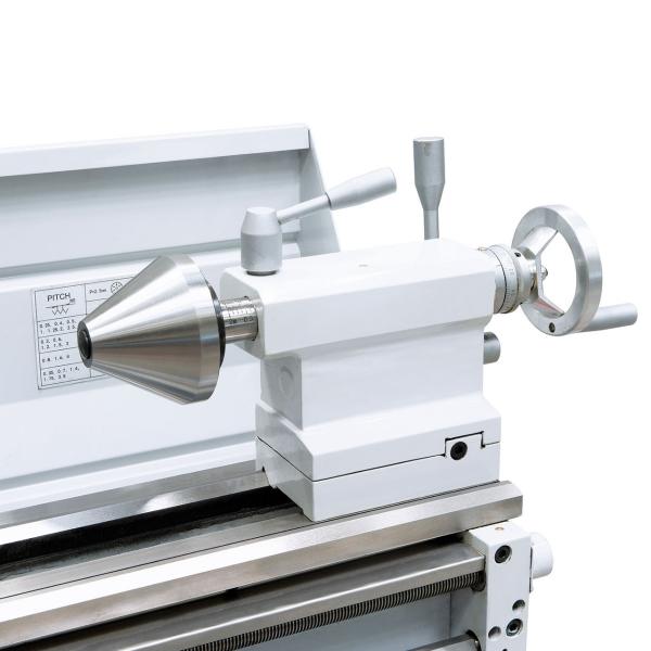 Bernardo Leit- und Zugspindeldrehmaschine Profi 600 G Nr. 03-1151