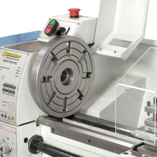 Bernardo Leit- und Zugspindeldrehmaschine Profi 600 G Nr. 03-1151