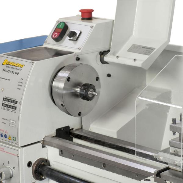 Bernardo Leit- und Zugspindeldrehmaschine Profi 600 G Nr. 03-1151