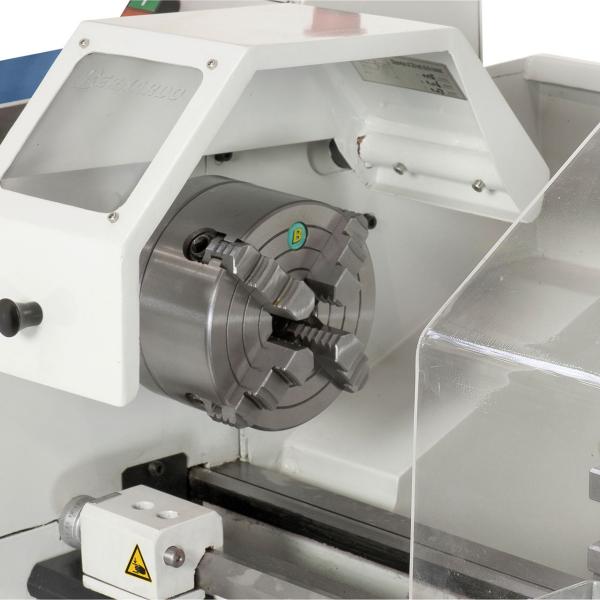 Bernardo Leit- und Zugspindeldrehmaschine Profi 600 G Nr. 03-1151