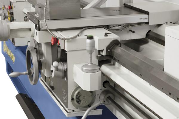 Bernardo Produktionsdrehmaschine mit digitaler Positionsanzeige Titan 800 x 3000 Nr. 03-1357XL
