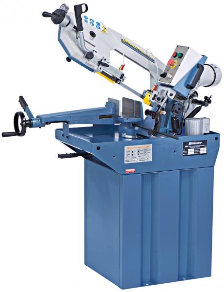 Bernardo Horizontalbandsäge Metallbandsäge HBS 210 Vario - 230 V Nr. 04-1694