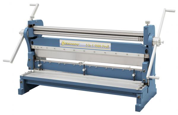 Bernardo Universalmaschine 3 in 1 - 1060 Profi Nr. 06-1278 ohne  Umstell