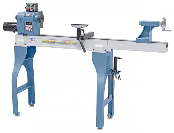Bernardo Drechselbank HCL 600P 230 V Nr. 10-1182