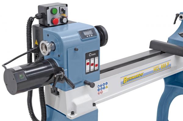 Bernardo Drechselbank HCL 600P 230 V Nr. 10-1182