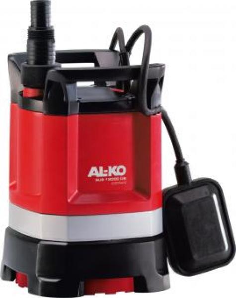 AL-KO Klarwassertauchpumpe SUB 12000 DS Comfort