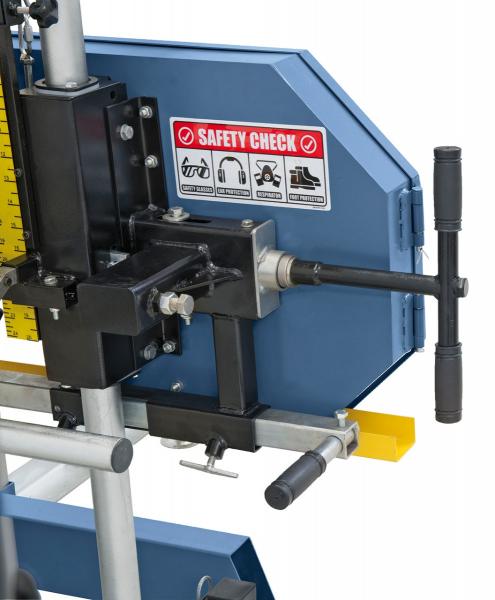 Bernardo Blockbandsäge BBS 650 E Nr. 14-1304 (Elektro-Motor)