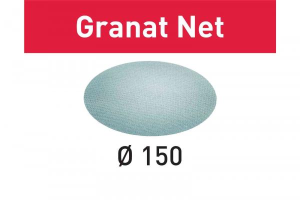 Festool Netzschleifmittel GRANAT NET STF D150 P240 GR NET/50 Nr. 203309