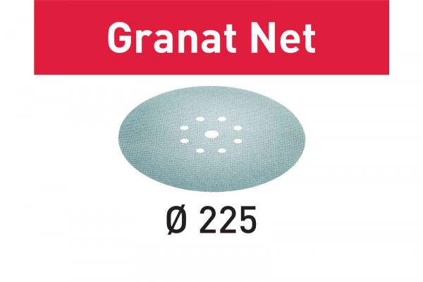 Festool Netzschleifmittel Granat Net STF D225 P320 NET/25 Nr. 203319